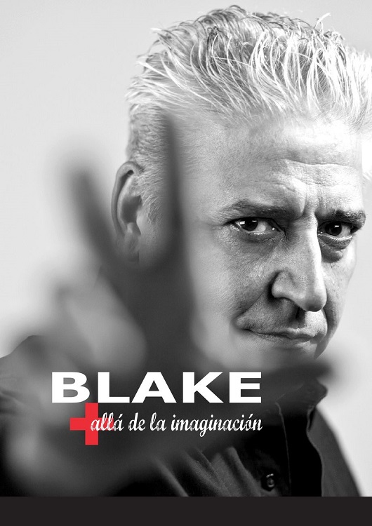 "Blake, + allá del mentalismo" en El Batel First