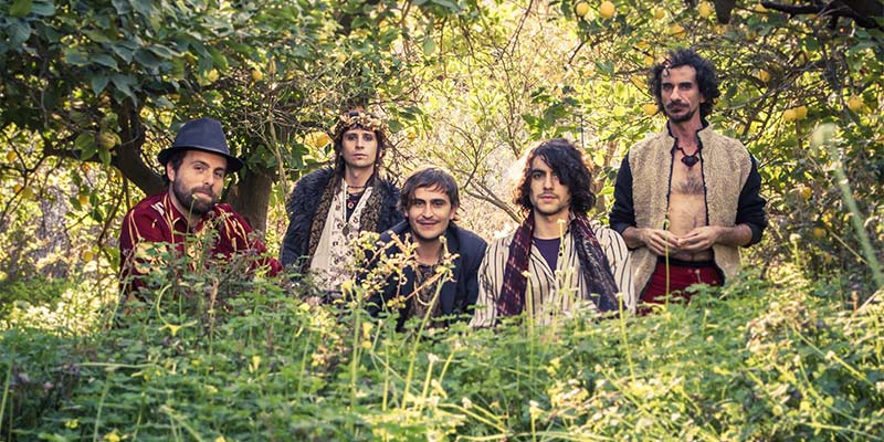 BOSCO EN MURCIA DESPIDE LA GIRA "EL MOSTO DE LA VIDA" First