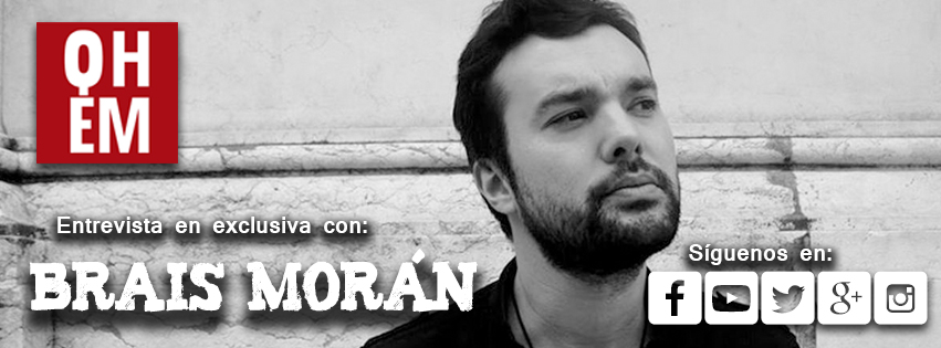 Entrevista con Brais Morán First