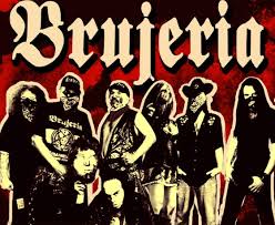 BRUJERÍA EN MURCIA + VENDETTA FUCKING METAL First