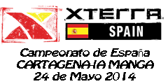 Campeonato de España XTERRA 2014 - Cartagena First