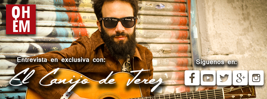 Entrevista a El Canijo de Jerez First
