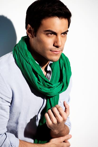 Carlos Rivera en concierto First