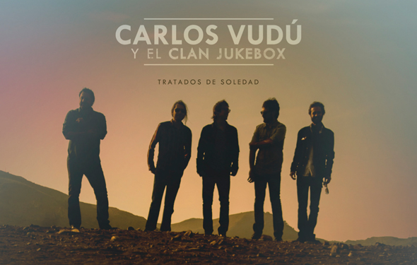 Carlos Vudú y El Clan Jukebox en los conciertos Murcia en Verano First