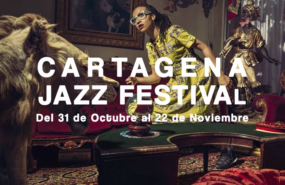 Cartagena Jazz Festival 2015 First