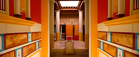 Exposición Romanorum Vita. Una historia de Roma en Cartagena First