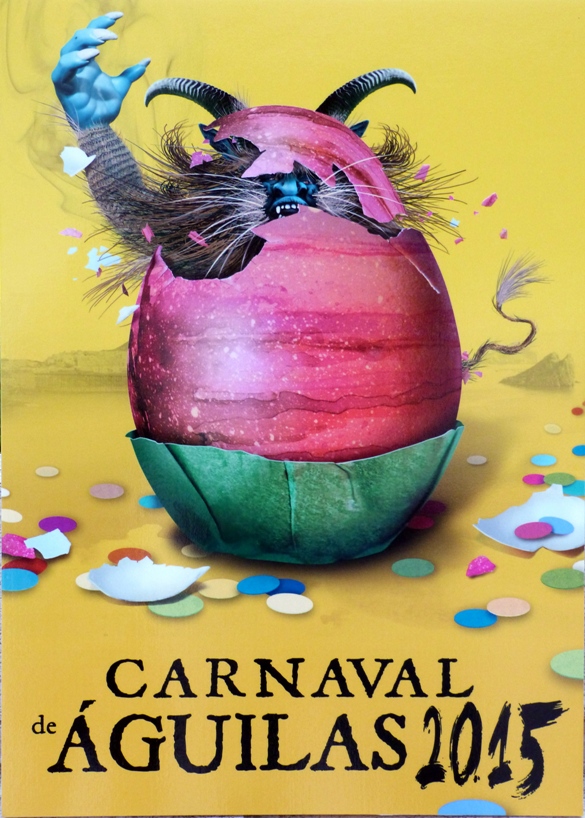 Carnaval en Águilas 2015 First