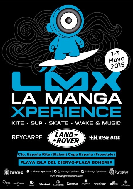 II La Manga Xperience 2015 First