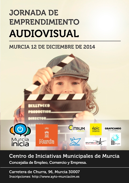 Jornada de Emprendedores Audiovisuales First