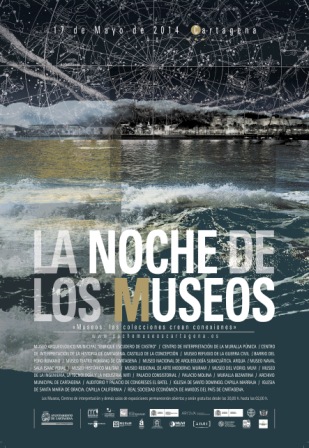 La Noche de los Museos en Cartagena. Programación Infantil. First