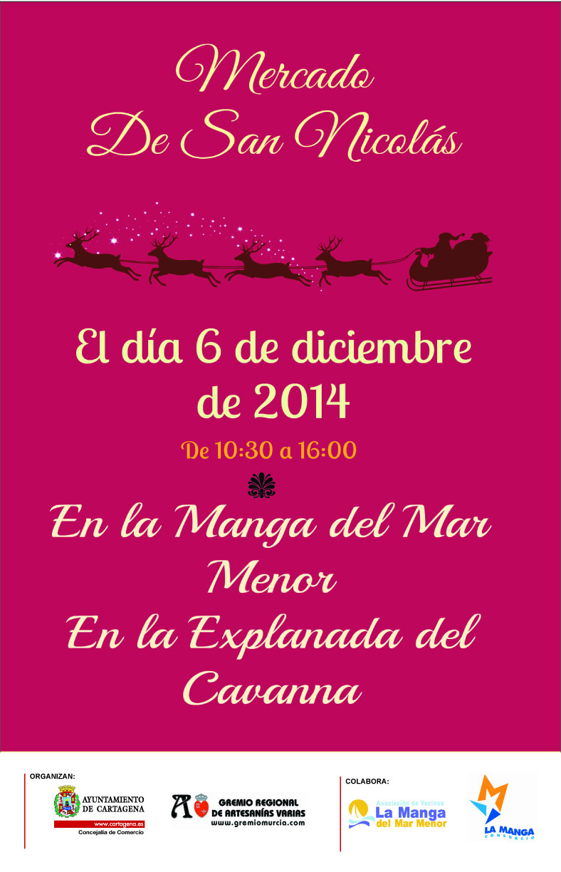 Tradicional Mercado Artesanal de San Nicolás First