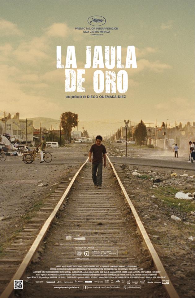 “La jaula de oro” en el Cine-Club Pruden First