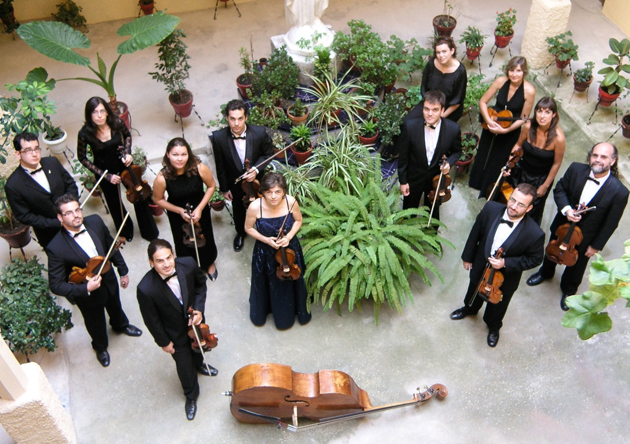 Il Concerto Accadémico en el Auditorio Víctor Villegas First