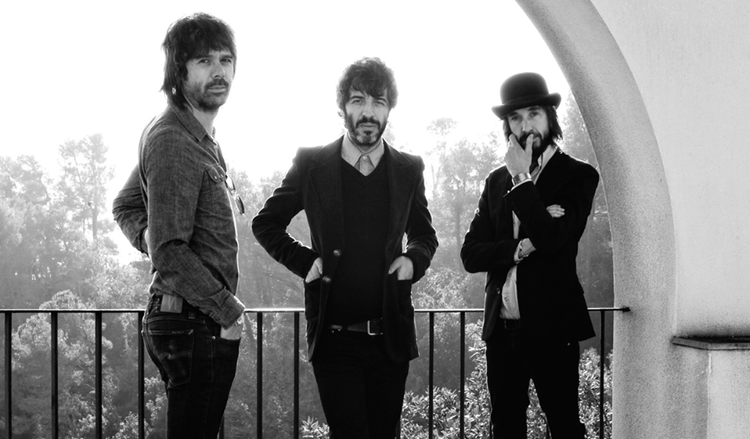 Sidonie en concierto First