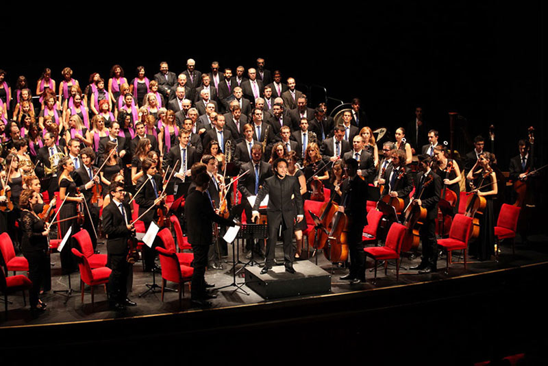 Bandas sonoras de Hollywood en El Batel First