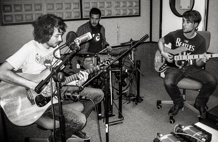 Concierto de Covelka en Garaje Beat Club First