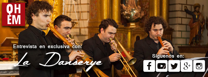Entrevista a la Danserye First