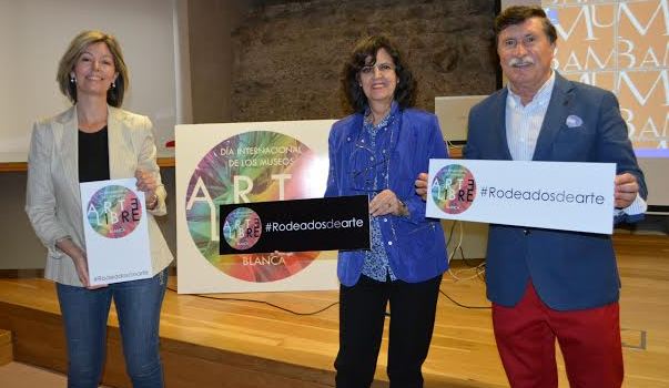 Día Internacional de los Museos en Blanca First