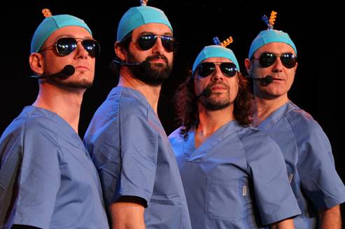 “El Experimento” en el Teatro Romea First