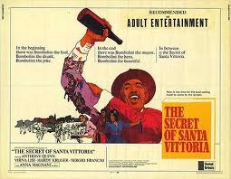 El secreto de Santa Victoria First