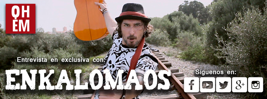 Entrevista a Enkalomaos First