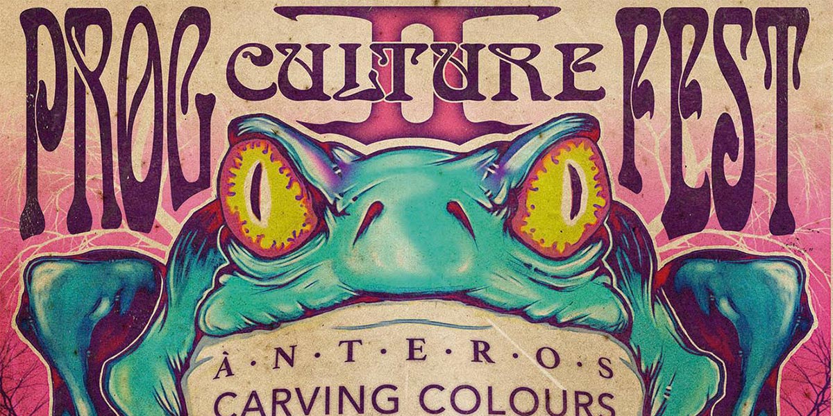 Prog Culture Fest 2 First