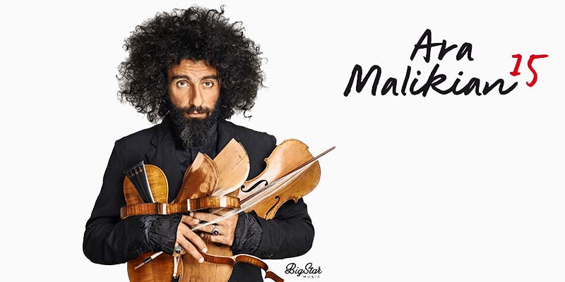 Ara Malikian en San Javier  First