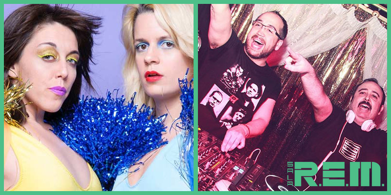 LAS BISTECS EN MURCIA + CARLOS ARECES & ANIBAL GÓMEZ DJS First