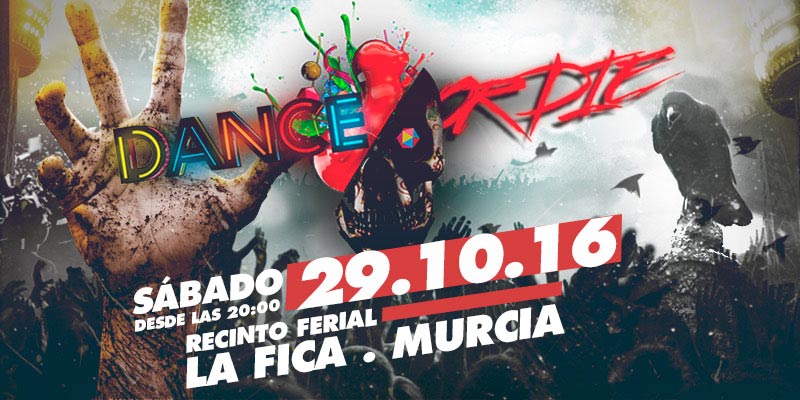 Dance or Die Festival First