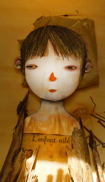 Exposición-reflexión sobre Asperger First