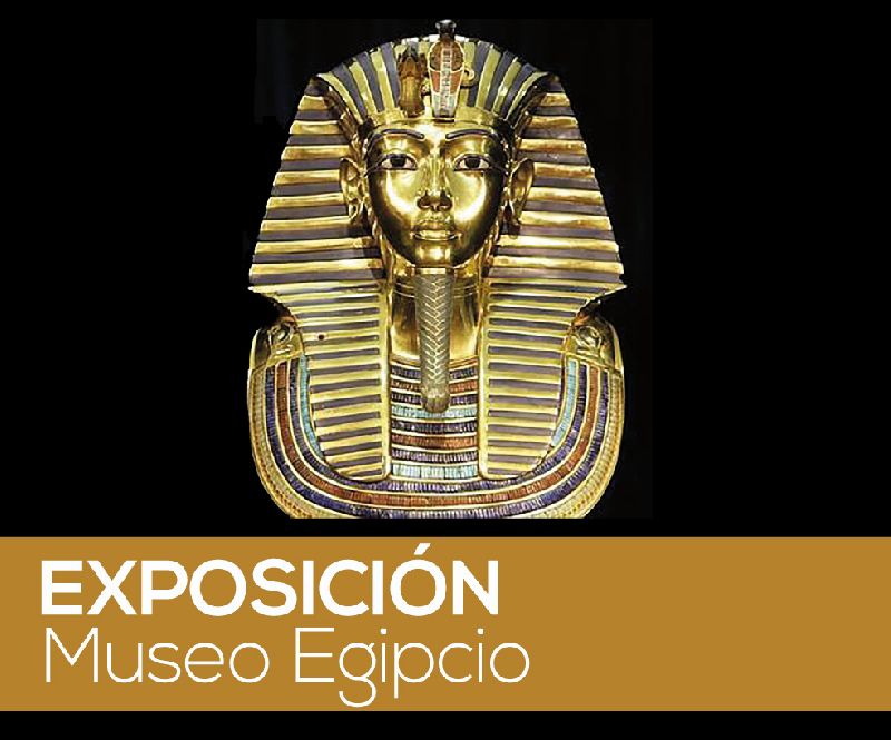 Exposición sobre el Antiguo Egipto en Parque Almenara de Lorca First
