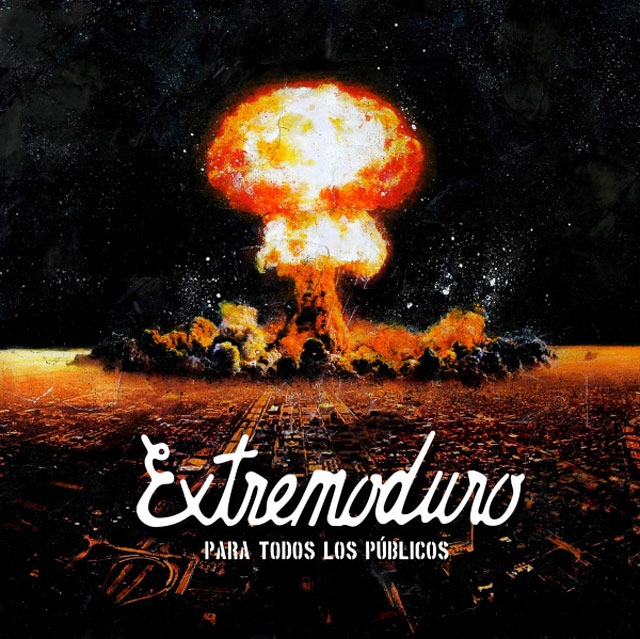 Concierto Extremoduro en Murcia 2014 First