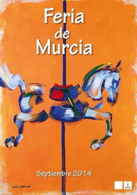Feria de Murcia - Jueves 4 Septiembre 2014 First