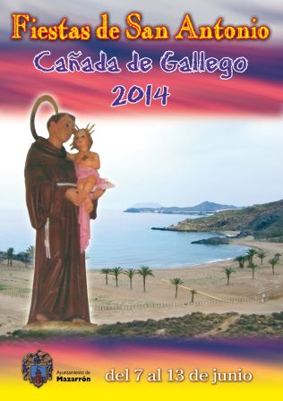 Fiestas de San Antonio en Cañada de Gallego First