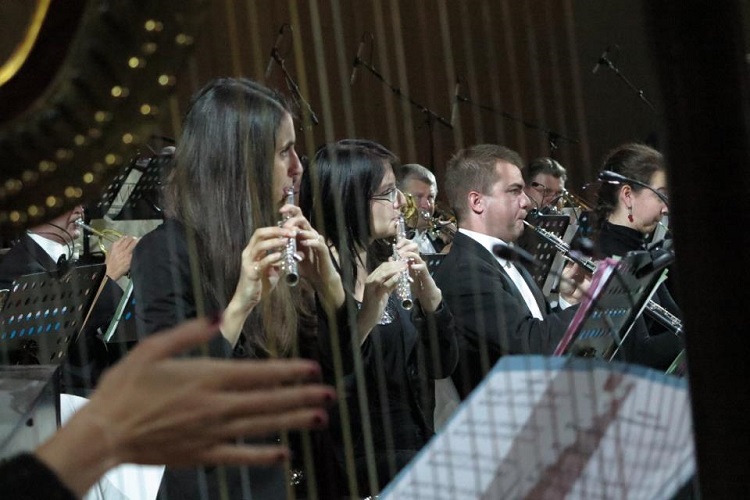 Concierto de Año Nuevo en El Batel First