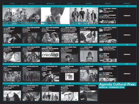 Actividades Fnac del 10 al 16 de febrero First