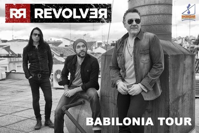 Revólver en el Teatro Romea con su nuevo disco 'Babilonia' First