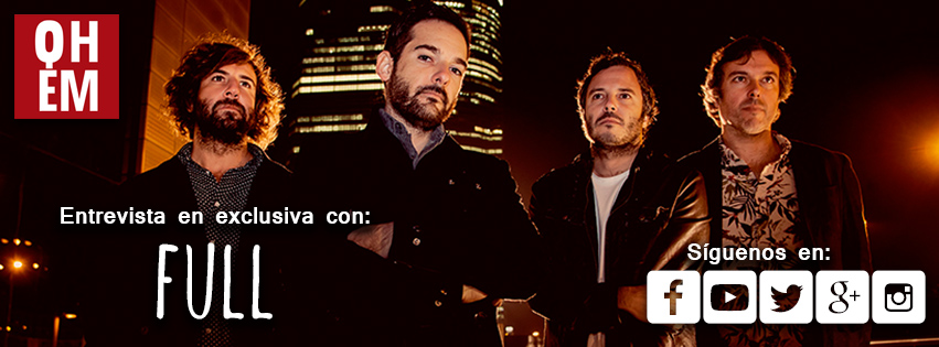 Entrevista a FULL First