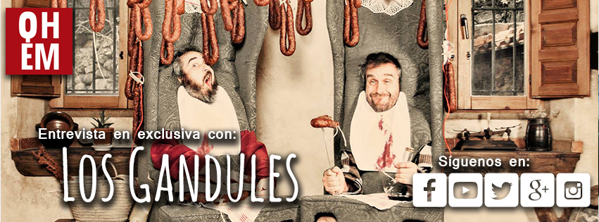 Entrevista a Los Gandules First