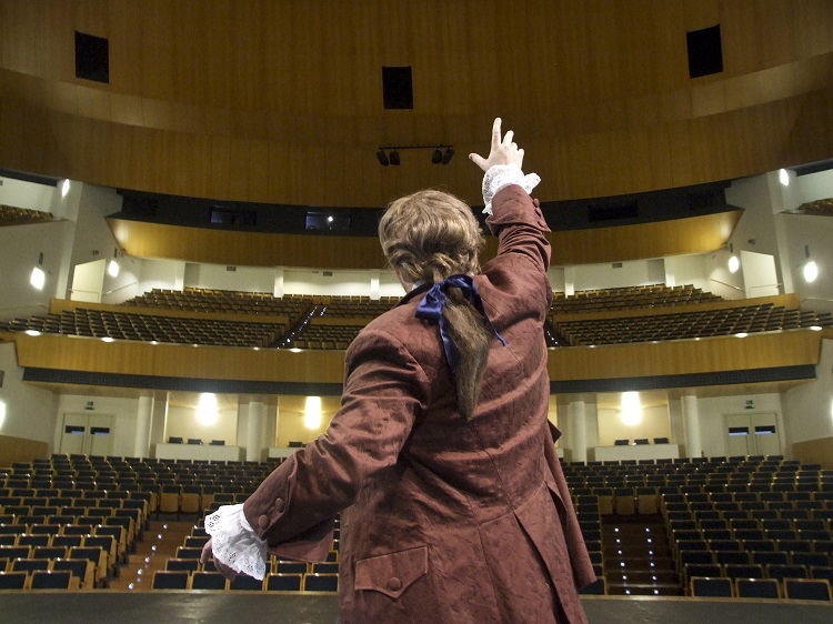 El Genio Mozart en Conciertos en Familia First