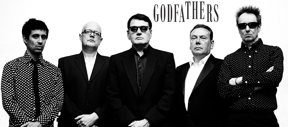 Godfathers en la sala 12 & Medio First