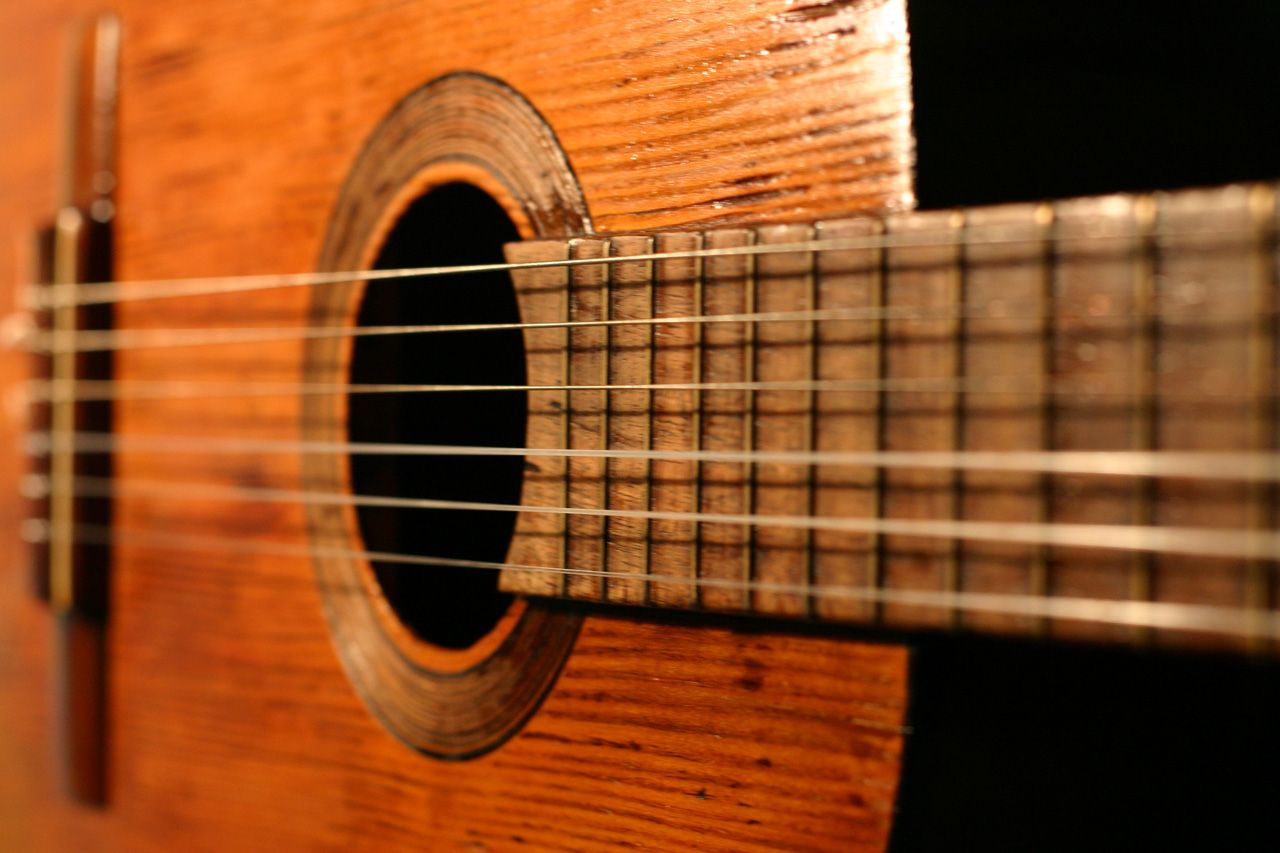 Flamenco Duo en Las noches de Aledo First