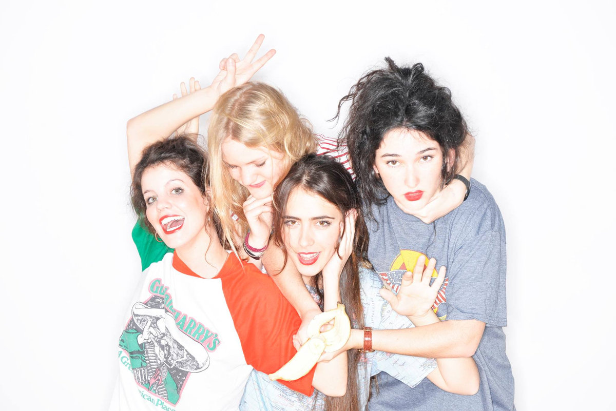 HINDS EN MURCIA LEAVE ME ALONE First