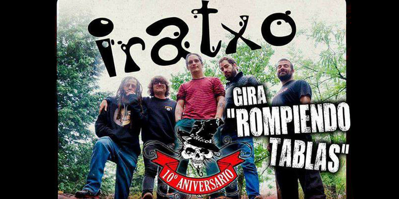 IRATXO EN MURCIA CONCIERTO ESPECIAL DVD EN DIRECTO First