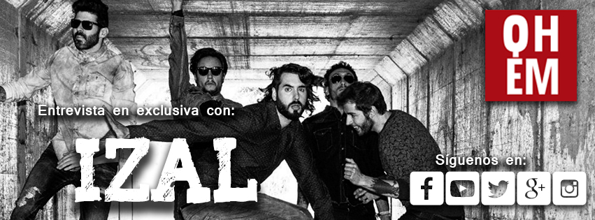 Entrevista a Izal First