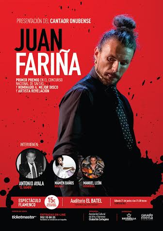 Juan Fariña en El Batel First