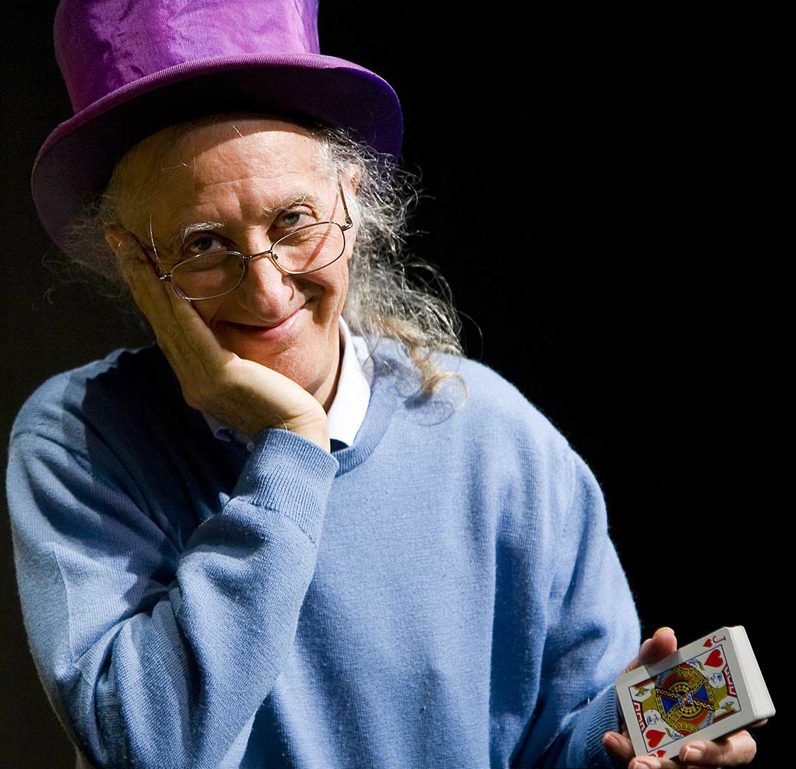 Juan Tamariz en el Nuevo Teatro Circo First