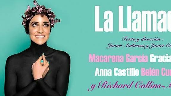 'La Llamada' en el Teatro Villa de Molina First