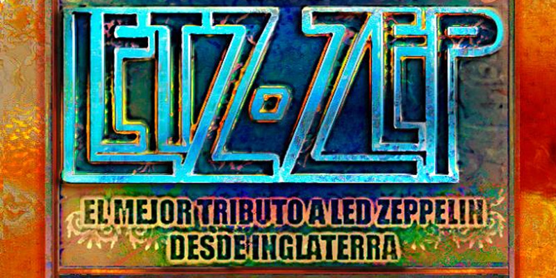 LETZ ZEP EN MURCIA TRIBUTO A LED ZEPPELIN First