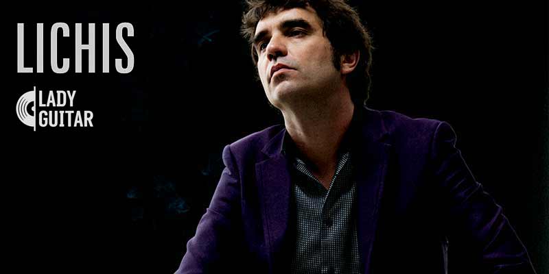 LICHIS EN MURCIA CONCIERTOS LADY GUITAR First